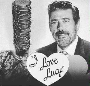 "I love Lucy"