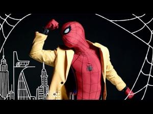 In this music video parody of Bruno Mars' That's What I Like, Spider-Man sings a smooth pop anthem about all the stuff that makes life worth living, web slinging and wall crawling. From the makers of Belle and Boujee, this is the perfect soundtrack for anyone just trying to live That Spidey Life.