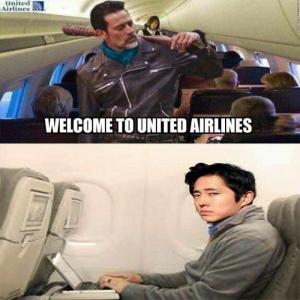 Welcome to United Airlines 