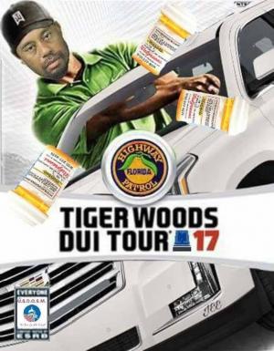 Tiger Woods DUI Tour 17