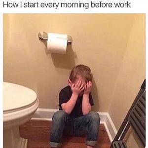 How I start every morning before work