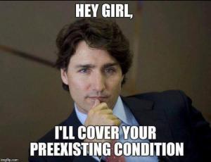 Hey girl, 

I'll cover your preexisting condition