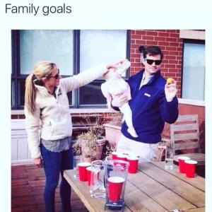Family goals