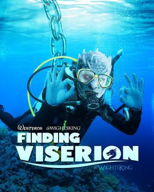 Finding Viserion