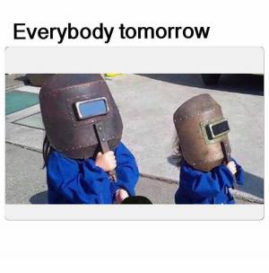Everybody tomorrow