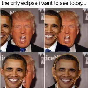 The only eclipse I want to see today...