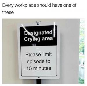 Every workplace should have on of these