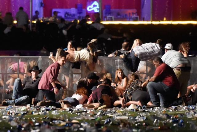 More Than 50 Dead And At Least 400 Injured In Las Vegas Concert Shooting, The Deadliest In US History