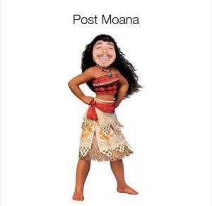 Post Moana