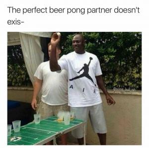 The perfect beer partner doesn't exis-