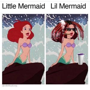 Little Mermaid

Lil Mermaid
