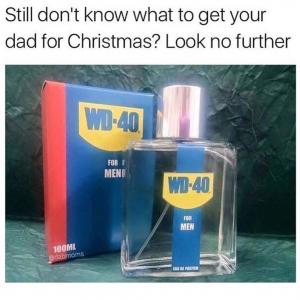 Still don't know what to get your dad for Christmas? Look no further