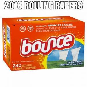2018 rolling papers