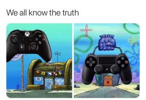 We all know the truth