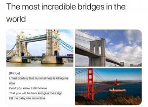 The most incredible bridges in the world