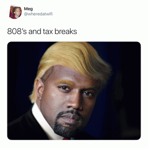808's and tax breaks
