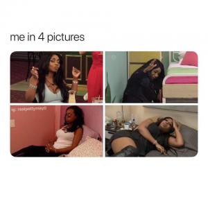 Me in 4 pictures