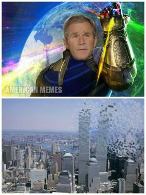 Infinity Wars

Twin Towers