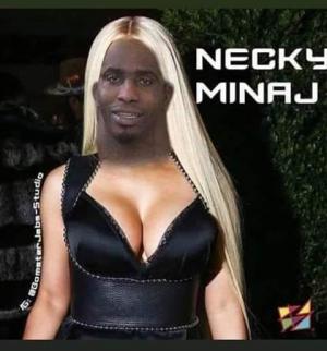 Necky Minaj