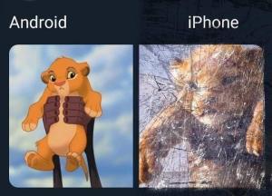 Android
iphone