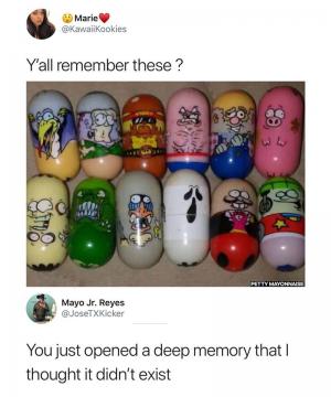 Y'all remember these ?

You just opened a deep memory that I thought it didn't exist