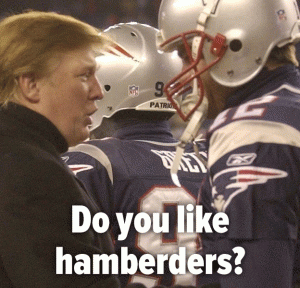 Do you like hamberders?