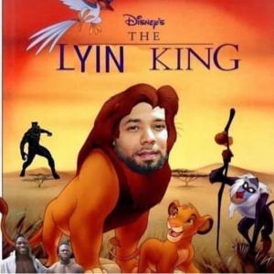 The Lyin King
