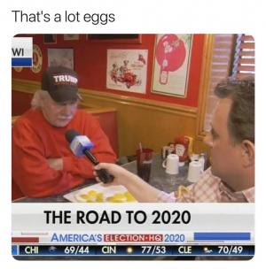 Tha'ts a lot eggs