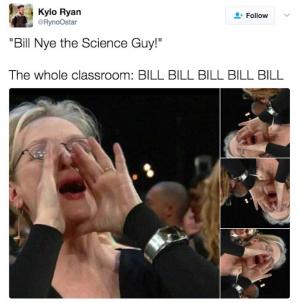 The singing Meryl meme is the first great viral joke of 2017