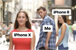Its official: Everyone hates the iPhone 8 design that just leaked over the new iPhone X