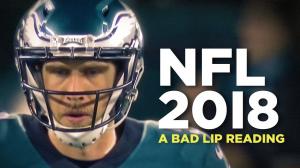 More stuff their lips COULD have said, just in time for the Super Bowl...